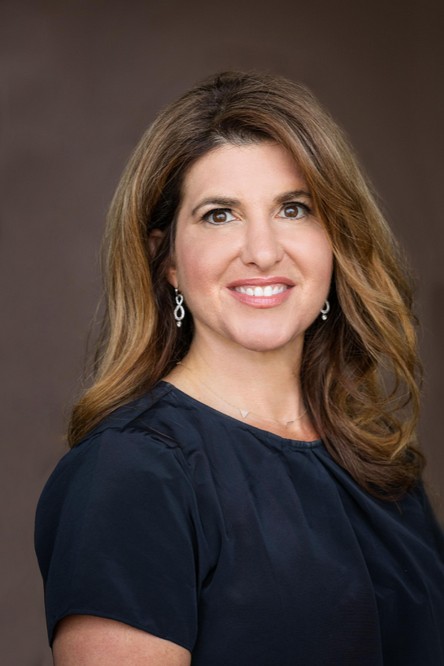 Portrait of Rebecca Sharzer