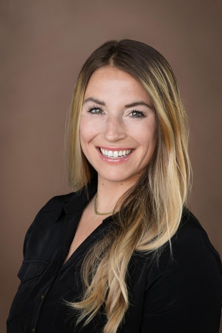 Portrait of Ashley Giordano