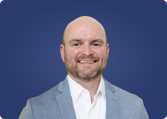 Portrait of Matt King