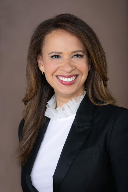 Portrait of Paulette Thompson
