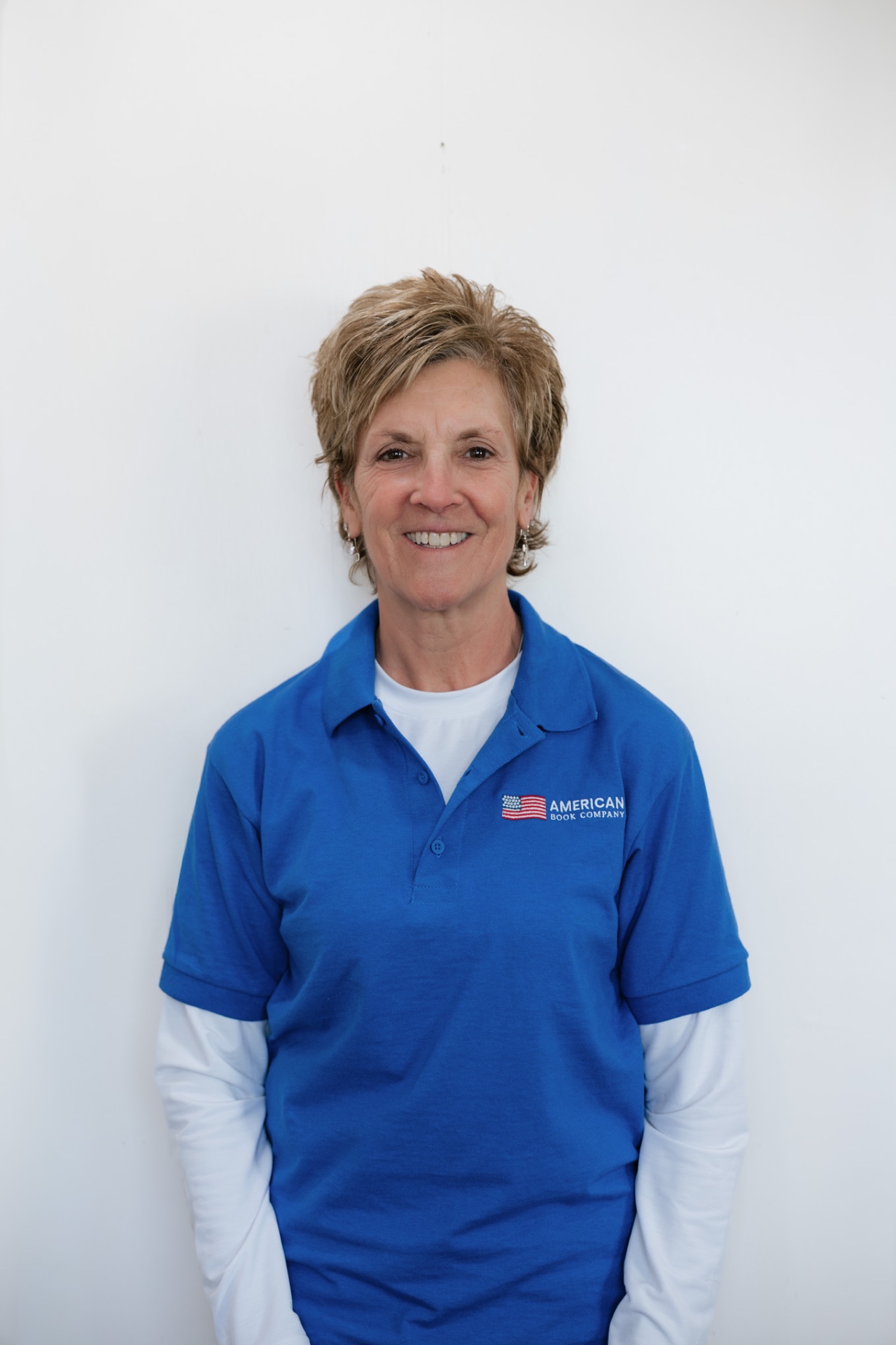 Portrait of Gina Brown