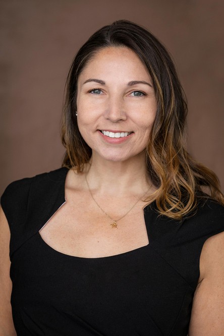 Portrait of Michelle Coppola