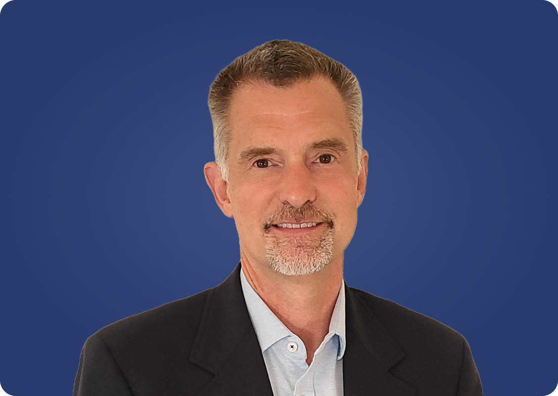 Portrait of Michael Ruehring