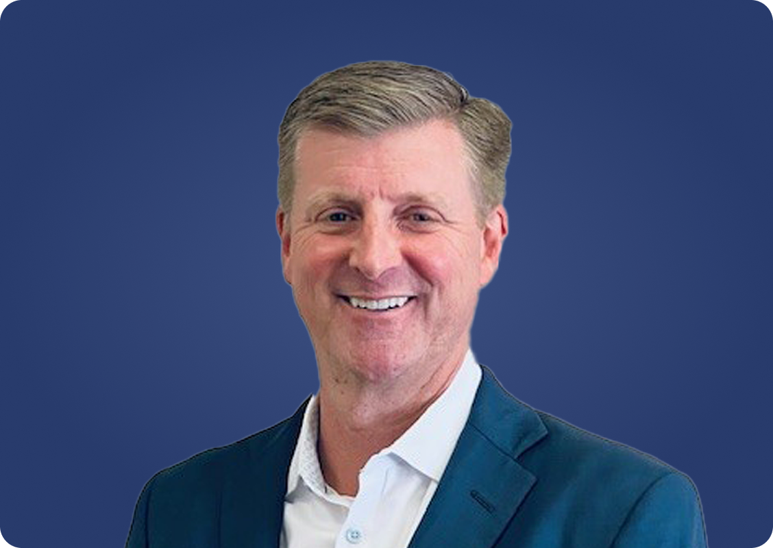 Portrait of Patrick O'Connor